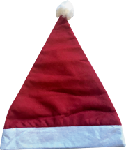 Fun and Festive Santa Hat! product image.
